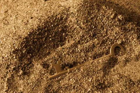 Lost Secrets Stock Photos