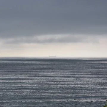 Lost ship Foto stock