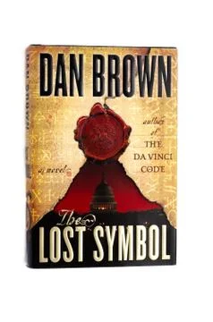 The Lost Symbol book Stockfoto's