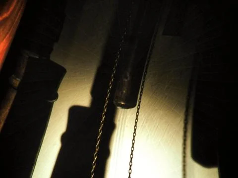 Lost time is never found again. Benjamin Franklin Stock Photos