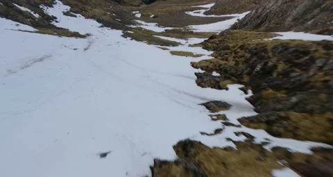 Lost Valley, Glencoe, Scotland Stock Footage 265143045