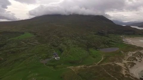 Lost Valley, Louisburgh, Co Mayo, Ireland 2 Видео 80607187