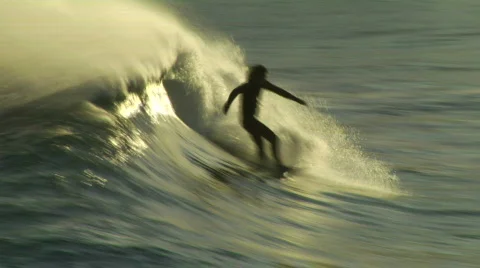 Lost In The Wave 3 Stock Footage 346643