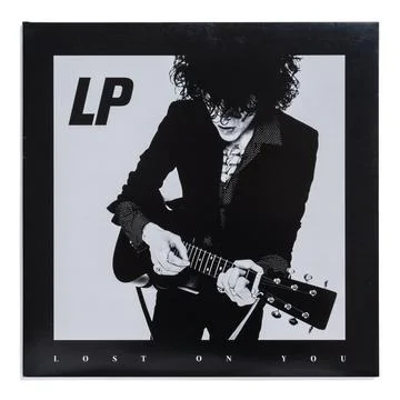 Lost on You 스톡 사진