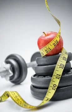 Lost your weight Stock Photos