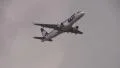 LOT airplane taking off HD Footage
