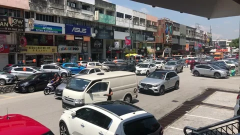 A lot of balloons Stock Footage 149968727