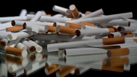 cigarette mum She’s 28. But she felt like the world was seeing her as older… even calling  her a “cigarette mum.”, That comment stuck with her., Because when your  hair colour is washing you out, your brows are