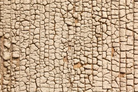 A lot of cracks Stock Photos