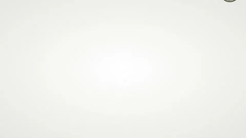 A lot of dollar coins fall when spinning on a white table. The dollar is falling Stock Footage 129809179