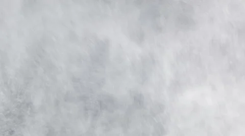 A lot of dust and ash from an explosion in front of black background Stock Footage 50455433