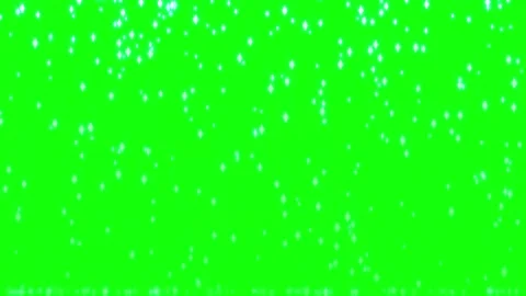 Lot Falling Isolated Green Screen Stock Video Stock Footage 342788205