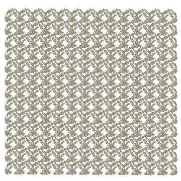 A lot of fantasy elements in the form of a grid. Stock Illustration