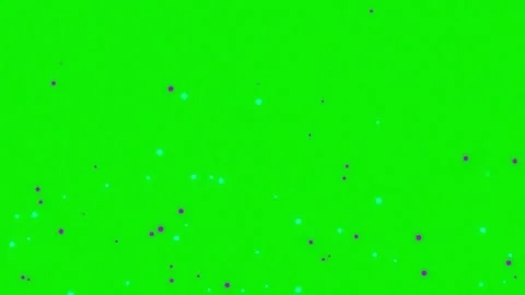 Lot Looping on Chroma Key for Compositing Video stock 337045733
