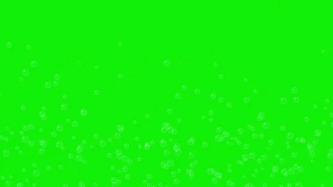 Lot Moving Isolated Green Screen Stock Video Video stock 337045643
