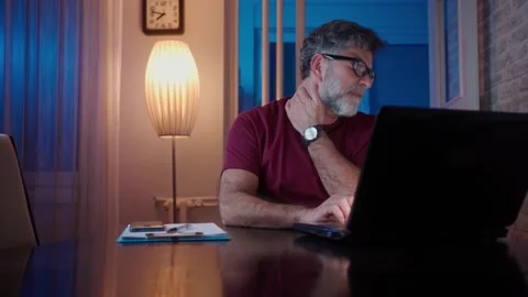 This is a lot of pain Stock Footage 270179490