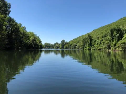 Lot River Stock Photos