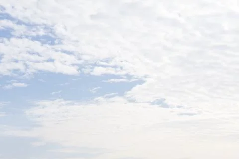 A lot of sky clouds in the sky Stock Photos