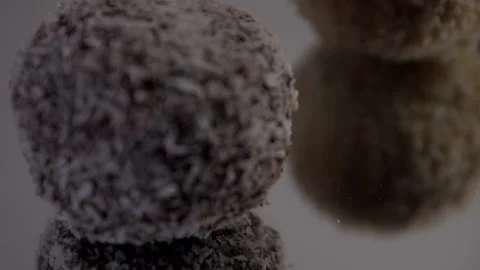 A lot of sweets. Many sweets. Multi-colored sweets Stock Footage 130261197