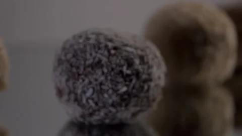 A lot of sweets. Many sweets. Multi-colored sweets Stock Footage 130262048