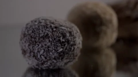 A lot of sweets. Many sweets. Multi-colored sweets Stock Footage 130262495