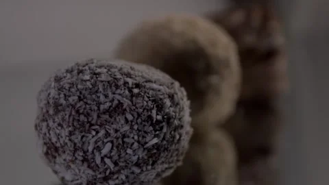 A lot of sweets. Many sweets. Multi-colored sweets Stock Footage 130263018