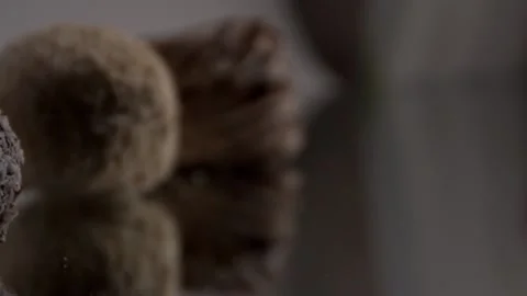 A lot of sweets. Many sweets. Multi-colored sweets Stock Footage 130264644