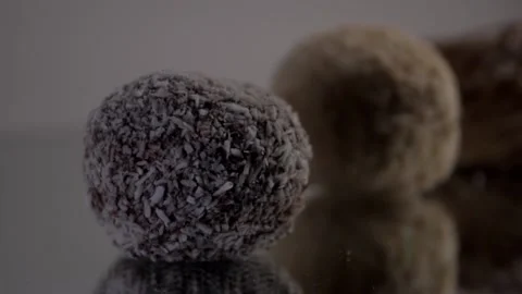 A lot of sweets. Many sweets. Multi-colored sweets Stock Footage 130265078