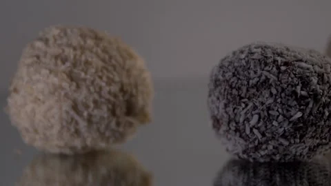 A lot of sweets. Many sweets. Multi-colored sweets Stock Footage 130265595