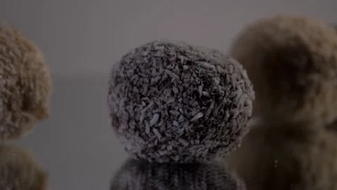 A lot of sweets. Many sweets. Multi-colored sweets Stock Footage 130266236