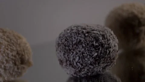 A lot of sweets. Many sweets. Multi-colored sweets Stock Footage 130266592