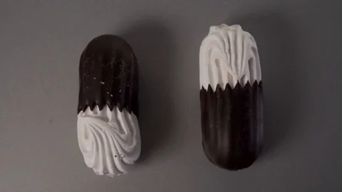 A lot of sweets. Many sweets. Multi-colored sweets Stock Footage 130274956