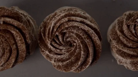 A lot of sweets. Many sweets. Multi-colored sweets Stock Footage 130274973