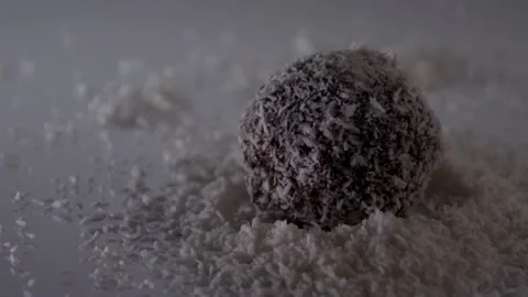 A lot of sweets. Many sweets. Multi-colored sweets Stock Footage 130277248