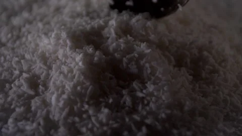 A lot of sweets. Many sweets. Multi-colored sweets Stock Footage 130624593