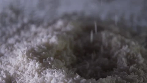 A lot of sweets. Many sweets. Multi-colored sweets Stock Footage 130625553