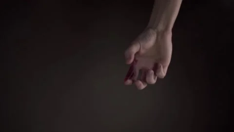 A lot of sweets. Many sweets. Multi-colored sweets.Candy falling Stock Footage 130742106