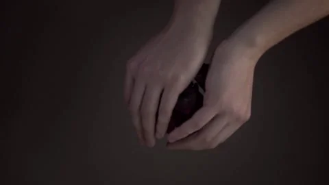 A lot of sweets. Many sweets. Multi-colored sweets.Candy falling Stock Footage 130742145