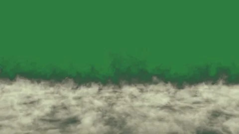 Lot of white clouds and background in the sky some Stock Footage 337031064