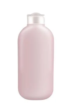Lotion bottle Stock Illustration