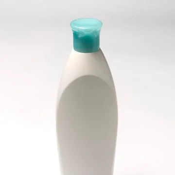 Lotion bottle Stock Photos