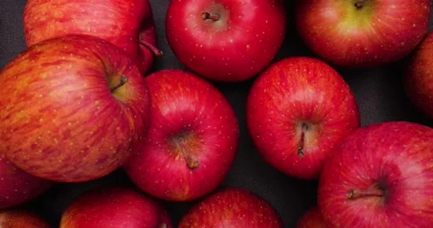 Lots of apples Stock Footage 231657739