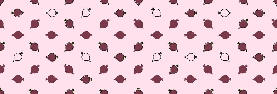Lots of beets. イラスト素材