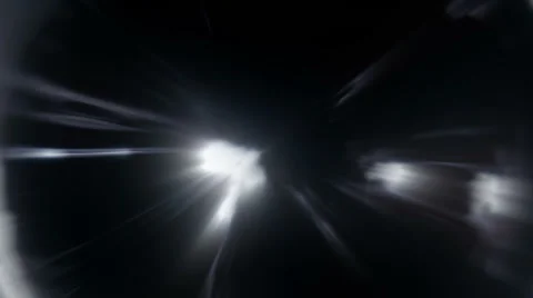 Lots of chaos abstract Stock Footage 53835229