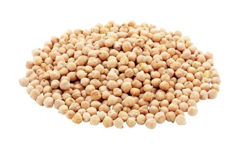 Lots of chickpeas Stock Photos