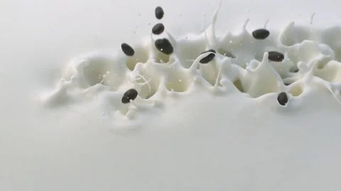 Chocolate Rain Stock Footage ~ Royalty Free Stock Videos | Pond5