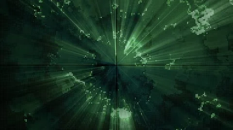 Lots of colorful rays of light 스톡 동영상 11474669