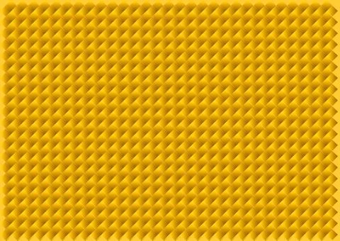 Lots of cubes with frame - geometric background Stock Photos
