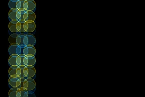 Lots A Dots Alpha 스톡 동영상 186018