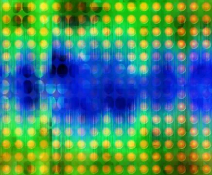 Lots Of Dots Stock Illustration